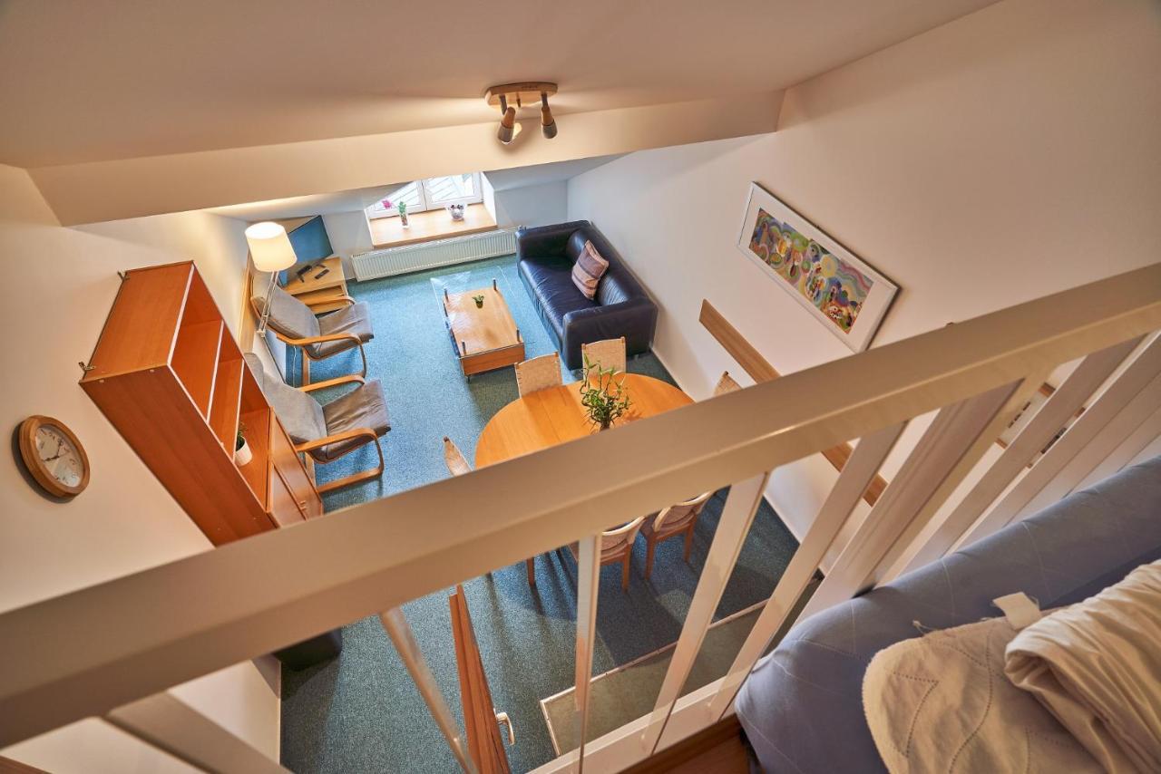 Poustevnik Apartments بيك بود سنيزكو المظهر الخارجي الصورة