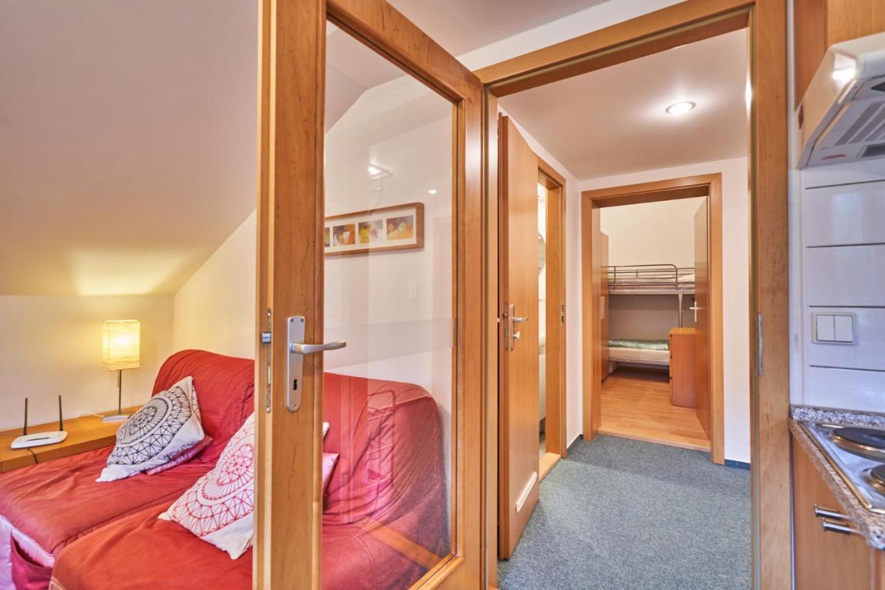 Poustevnik Apartments بيك بود سنيزكو المظهر الخارجي الصورة