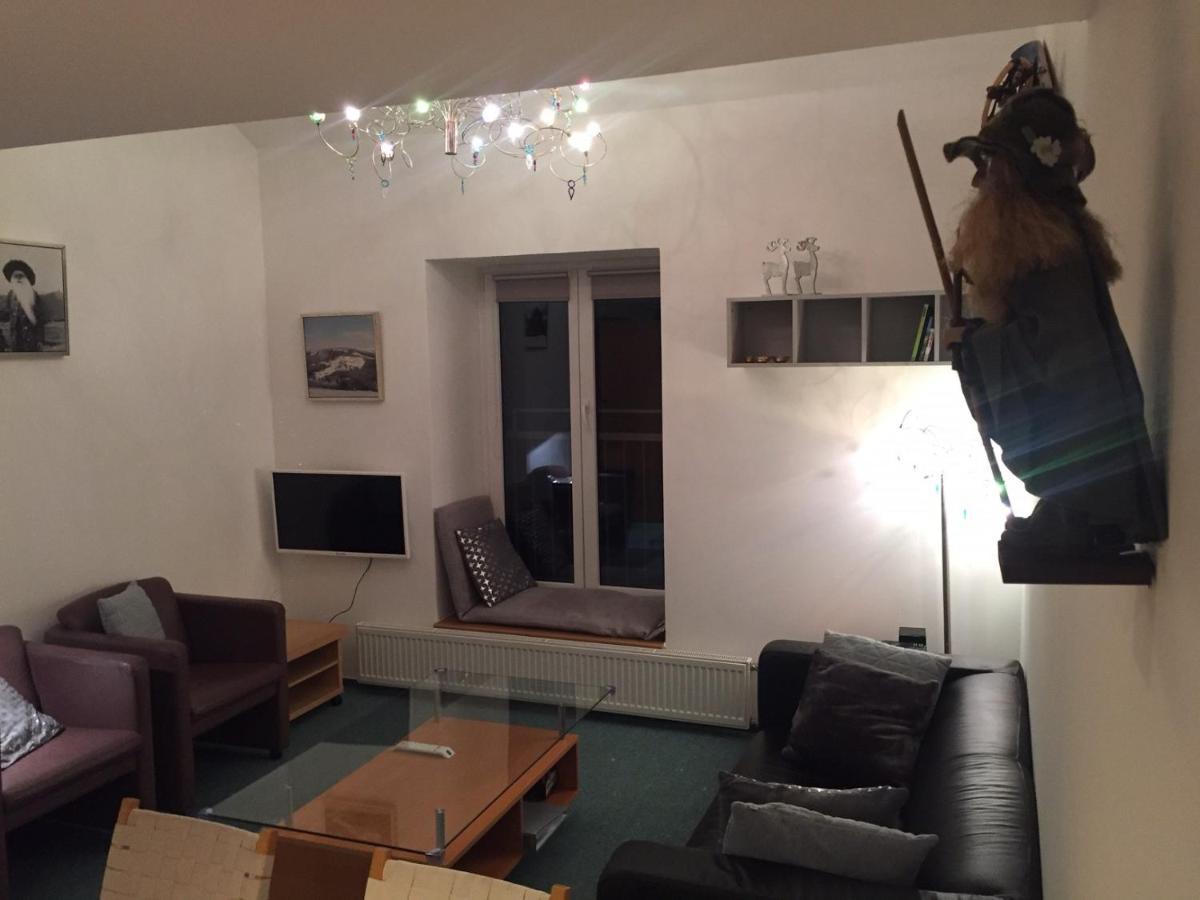 Poustevnik Apartments بيك بود سنيزكو المظهر الخارجي الصورة