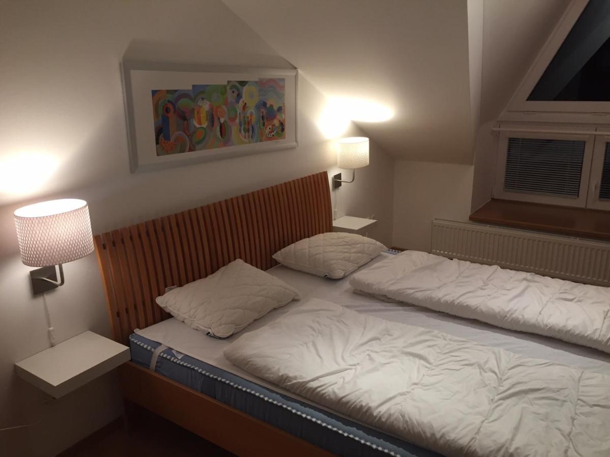 Poustevnik Apartments بيك بود سنيزكو المظهر الخارجي الصورة