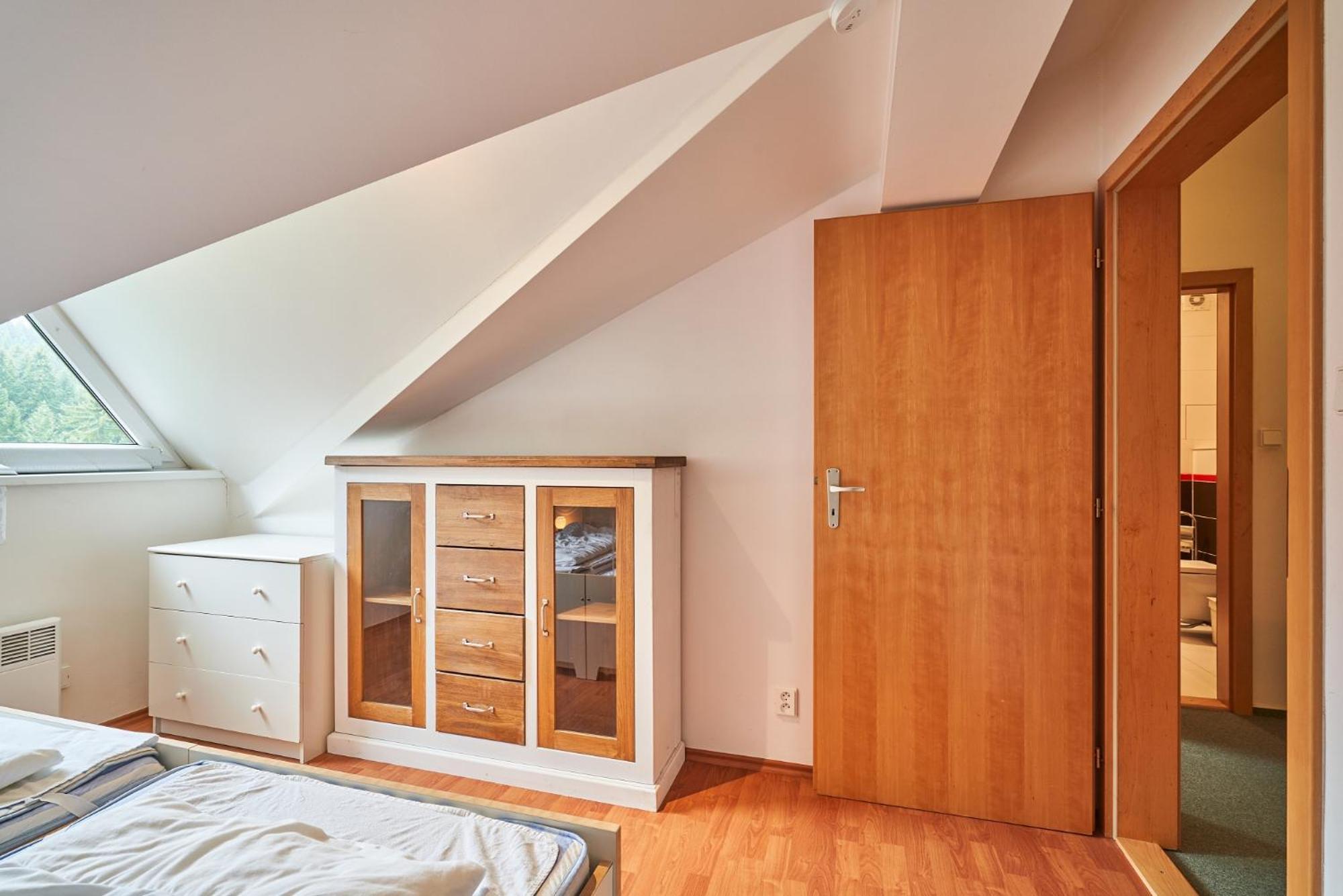 Poustevnik Apartments بيك بود سنيزكو الغرفة الصورة