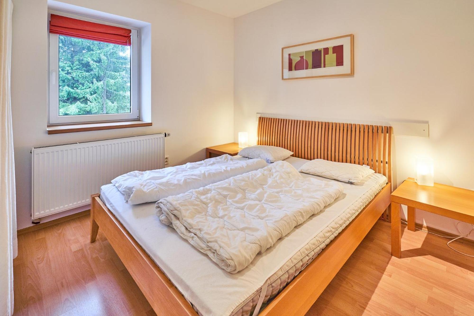 Poustevnik Apartments بيك بود سنيزكو الغرفة الصورة