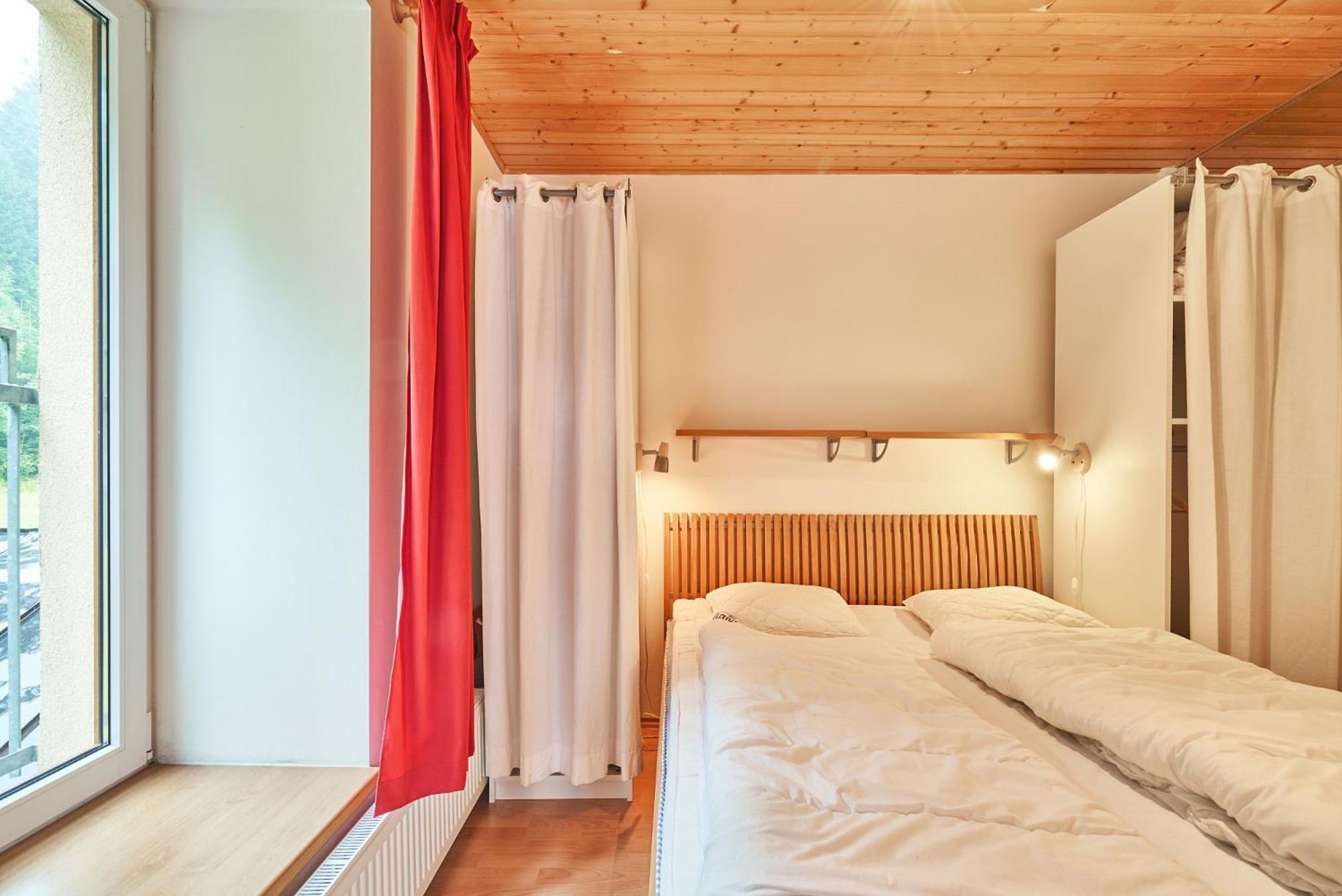 Poustevnik Apartments بيك بود سنيزكو الغرفة الصورة