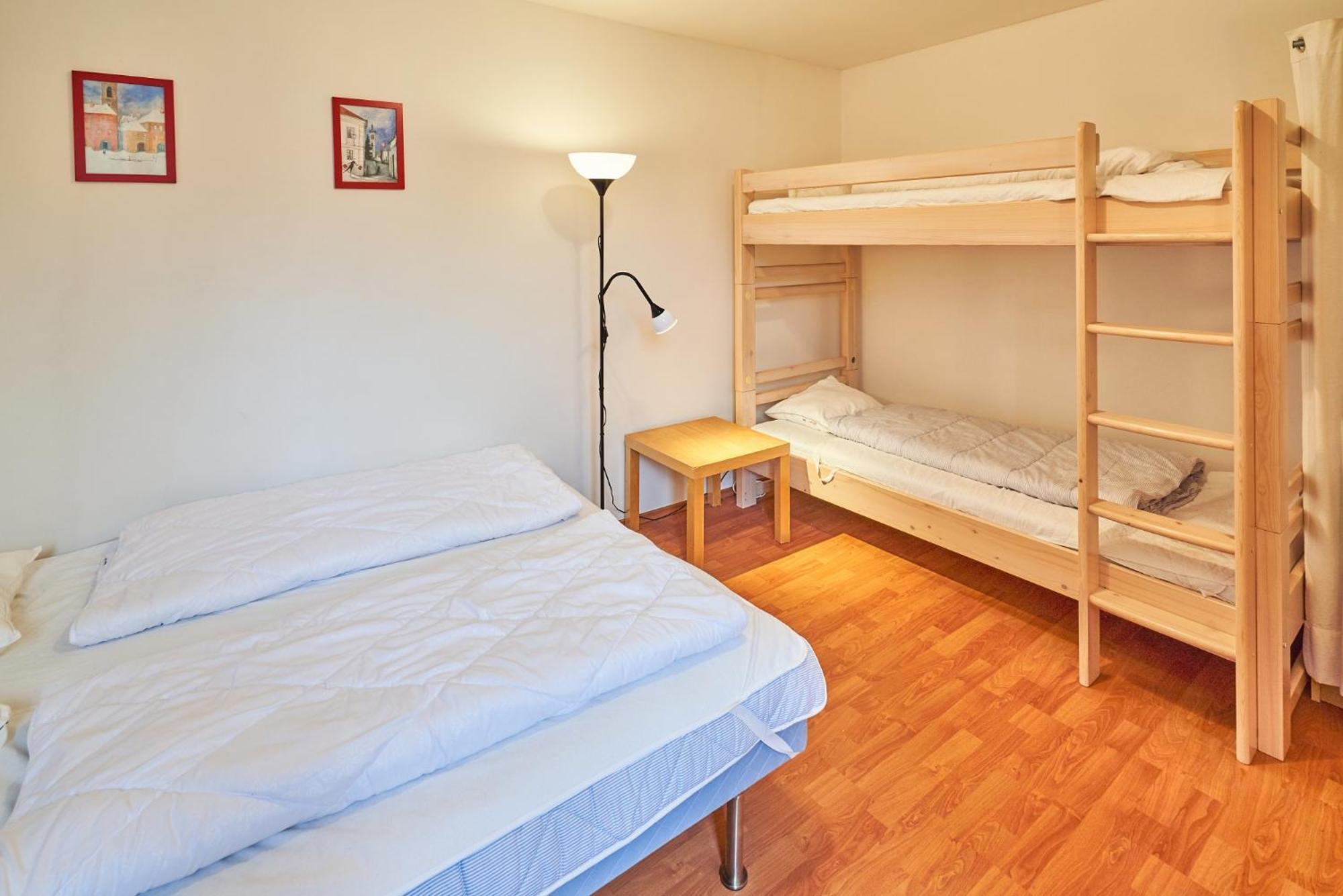 Poustevnik Apartments بيك بود سنيزكو الغرفة الصورة