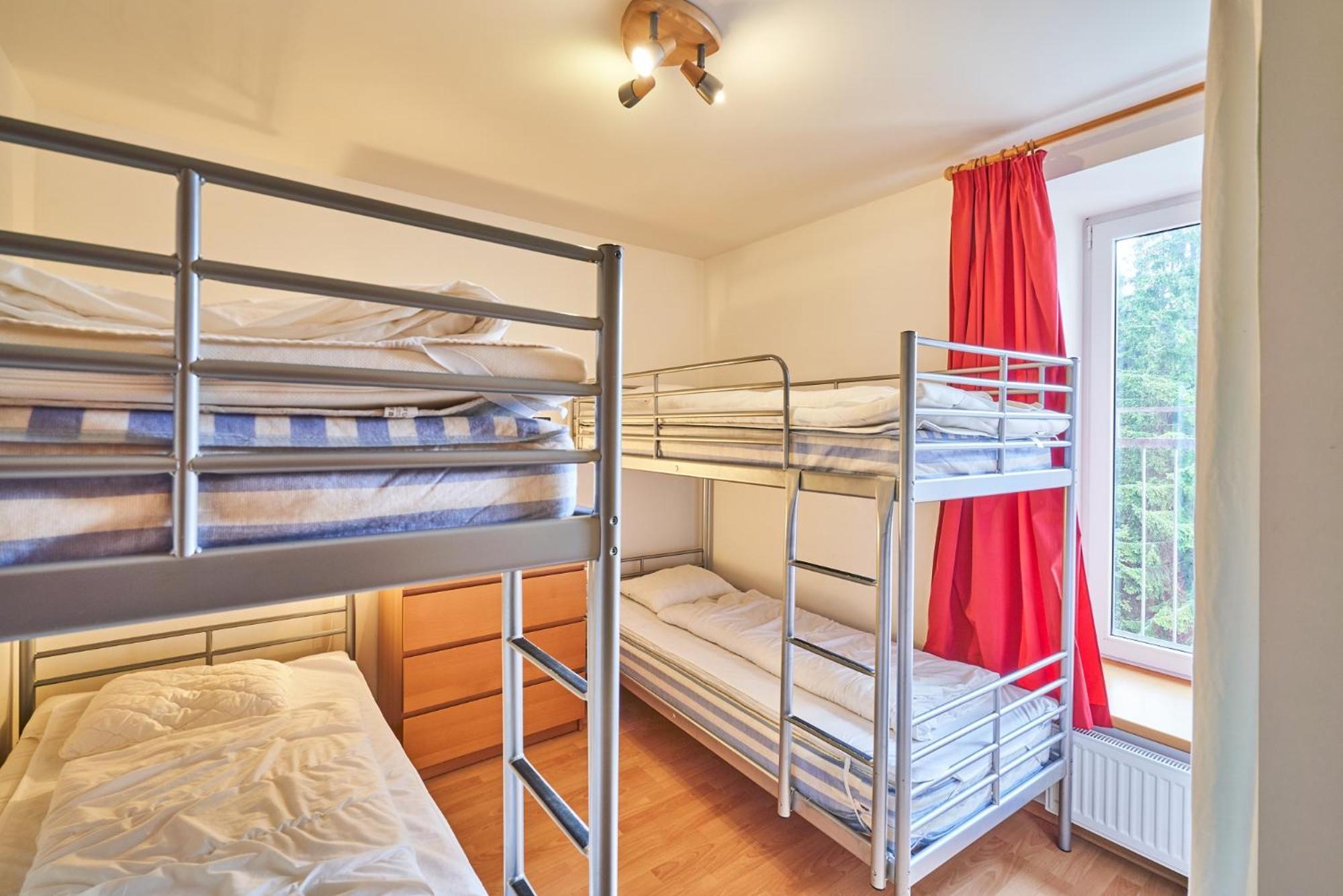 Poustevnik Apartments بيك بود سنيزكو الغرفة الصورة