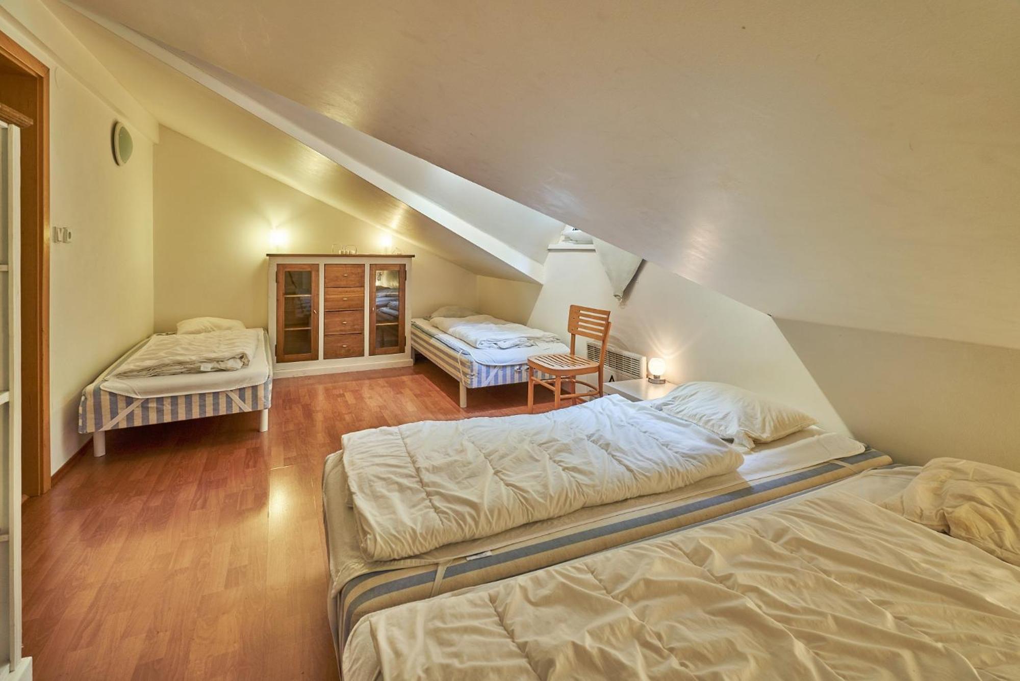 Poustevnik Apartments بيك بود سنيزكو الغرفة الصورة
