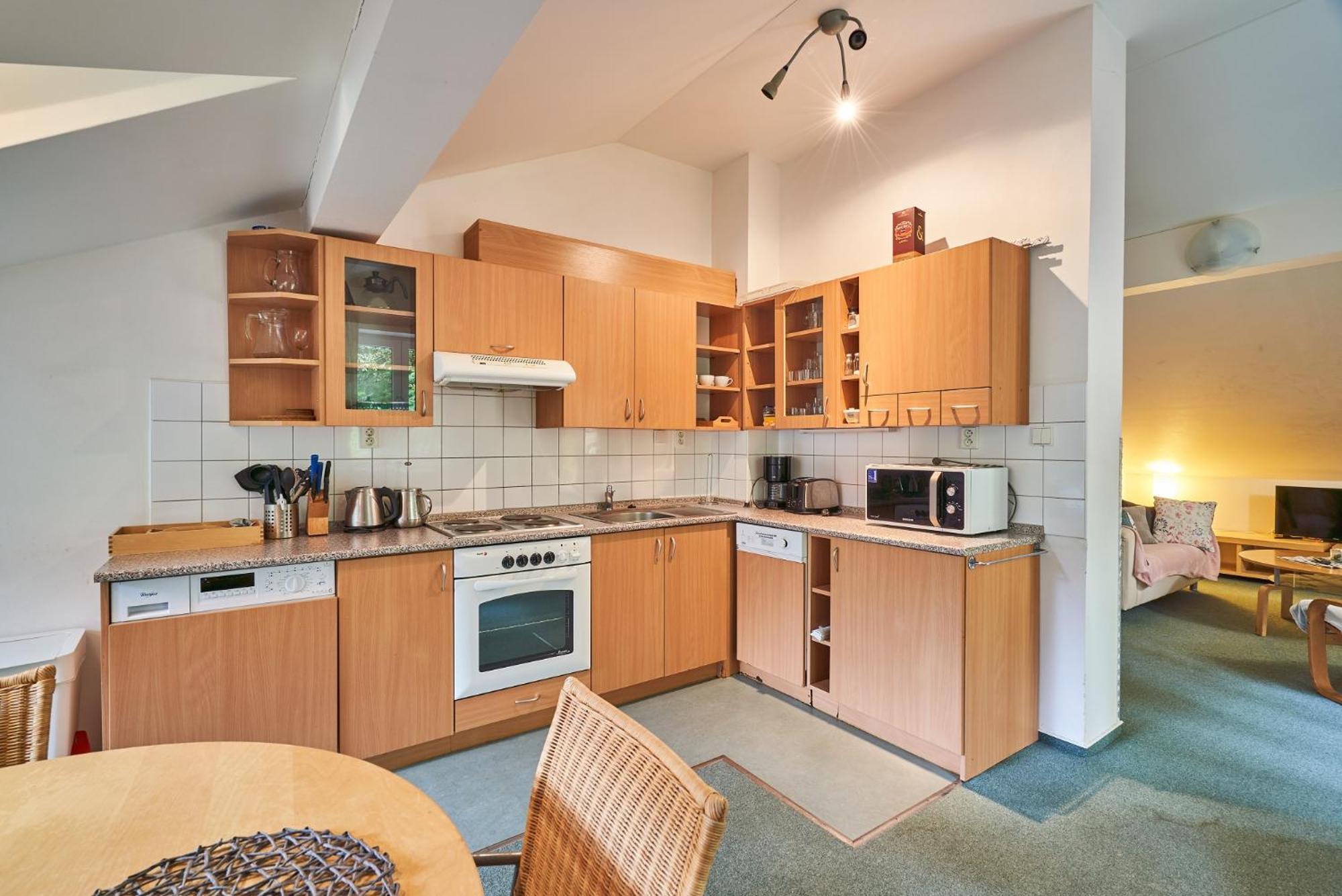 Poustevnik Apartments بيك بود سنيزكو الغرفة الصورة