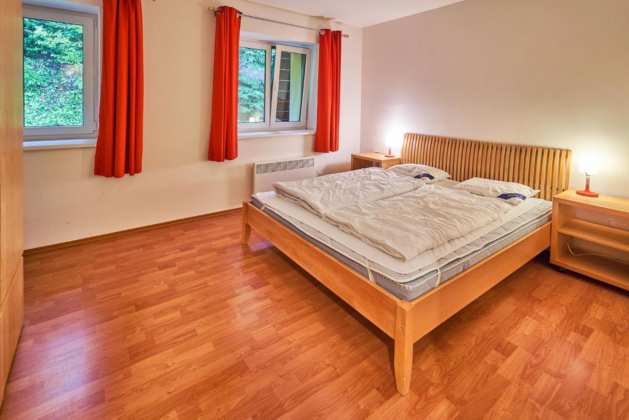 Poustevnik Apartments بيك بود سنيزكو الغرفة الصورة