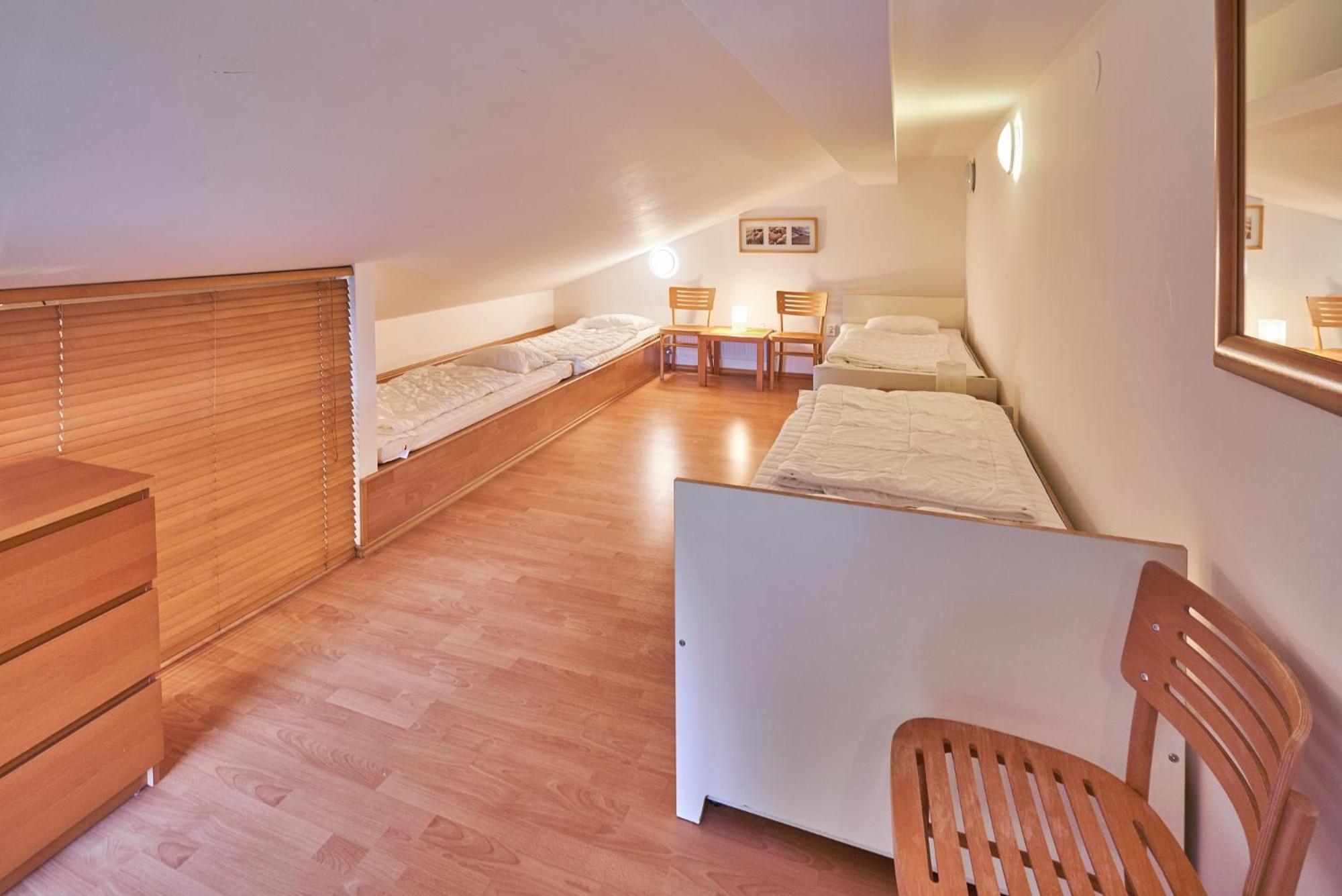 Poustevnik Apartments بيك بود سنيزكو الغرفة الصورة