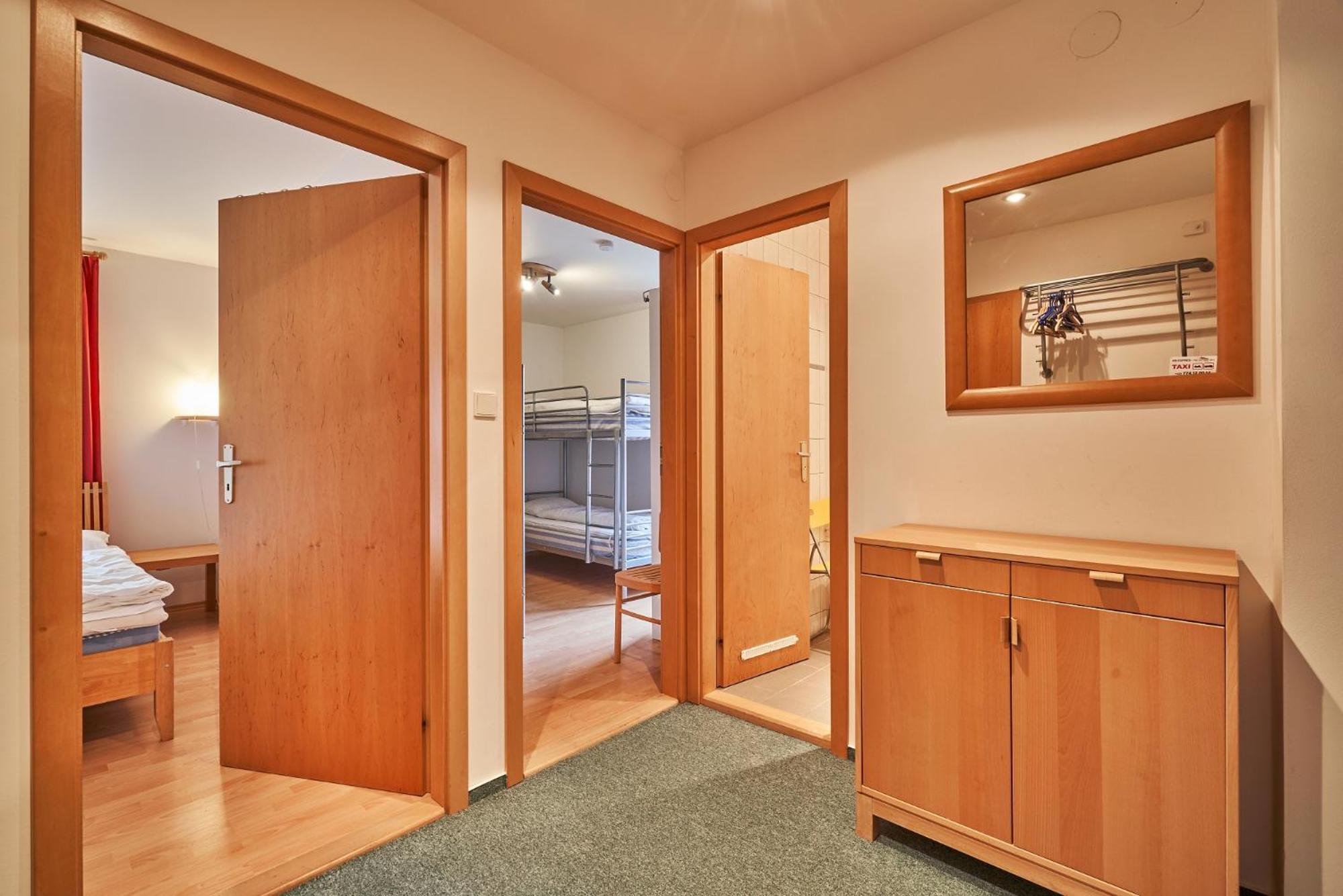 Poustevnik Apartments بيك بود سنيزكو الغرفة الصورة