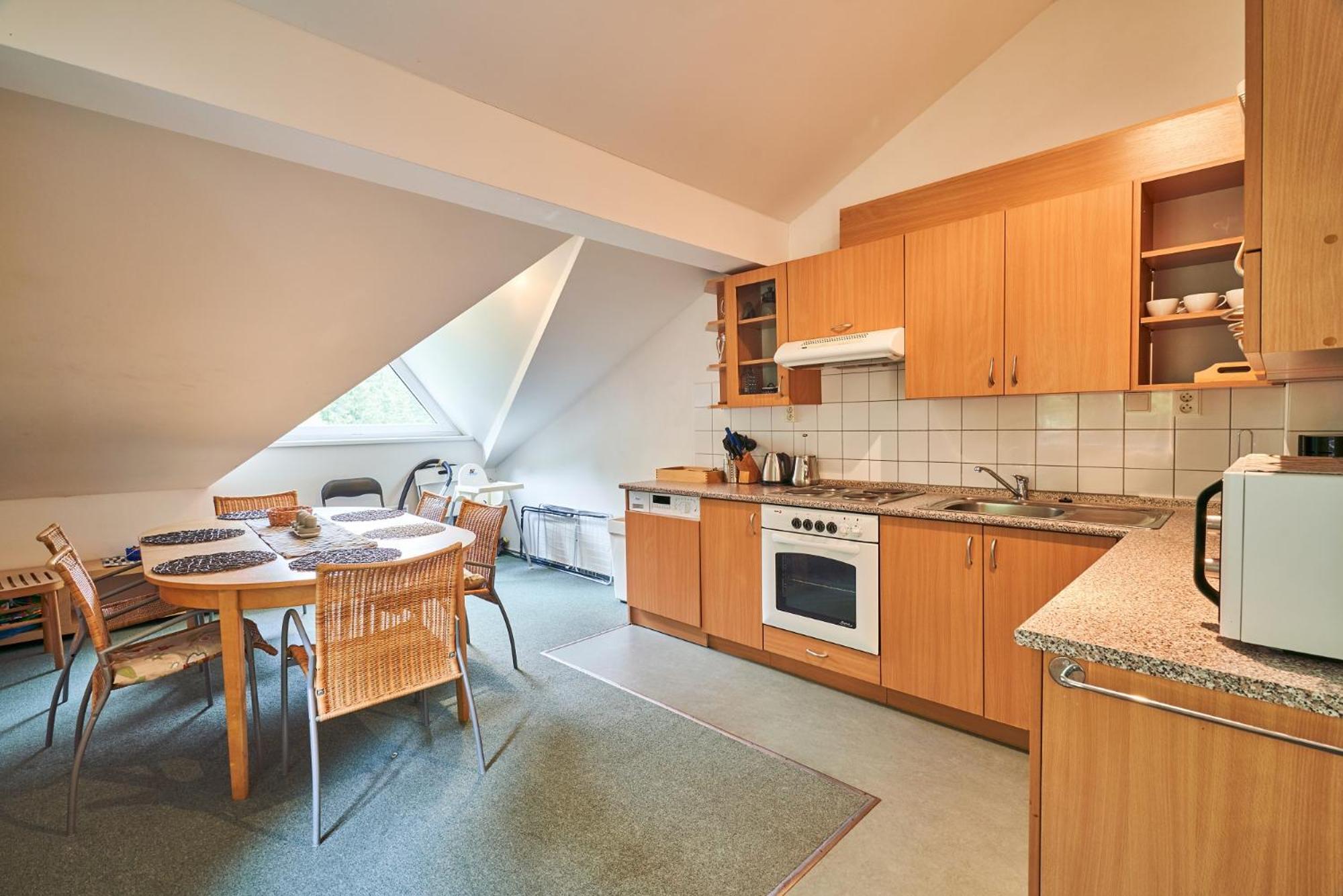 Poustevnik Apartments بيك بود سنيزكو الغرفة الصورة