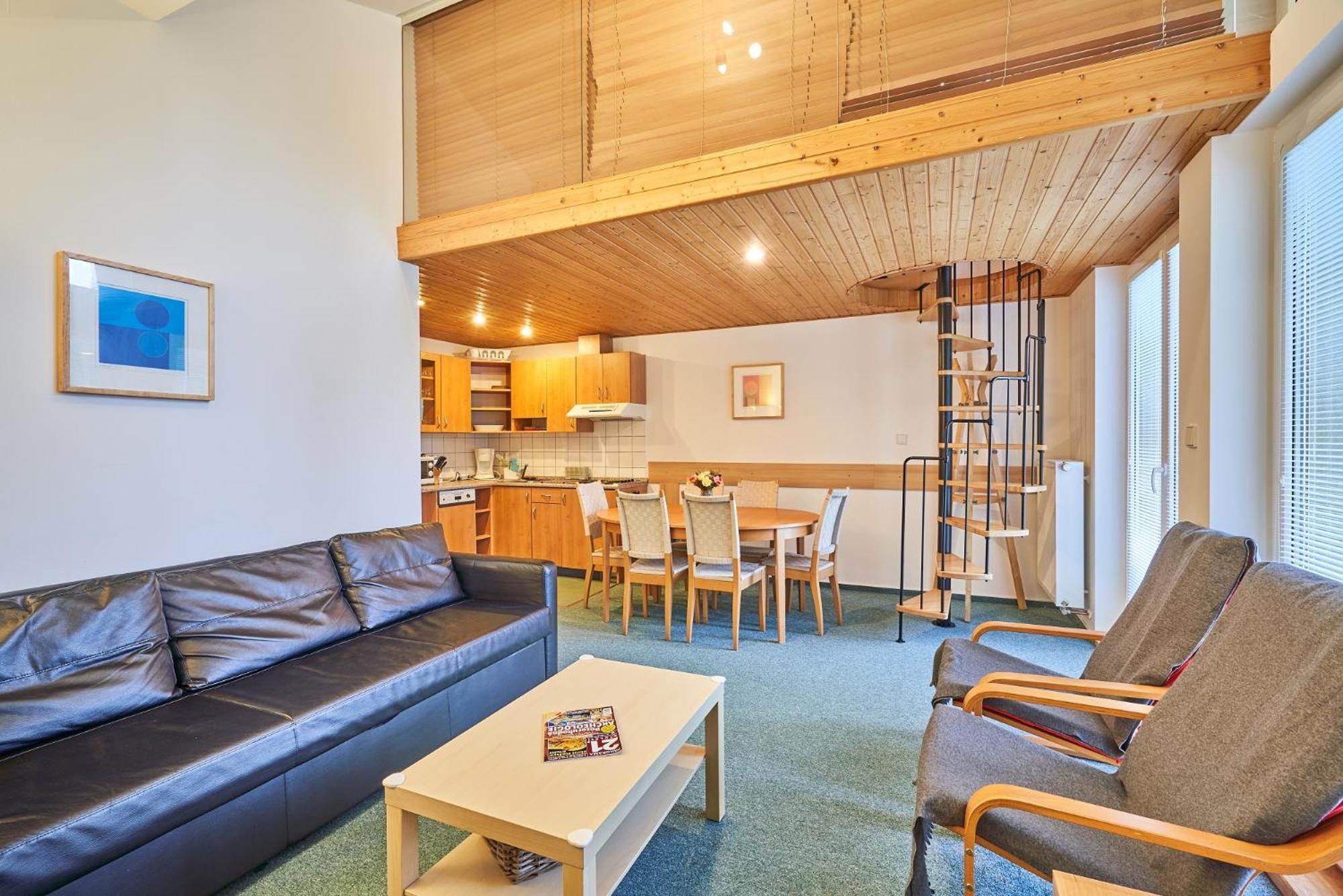 Poustevnik Apartments بيك بود سنيزكو الغرفة الصورة