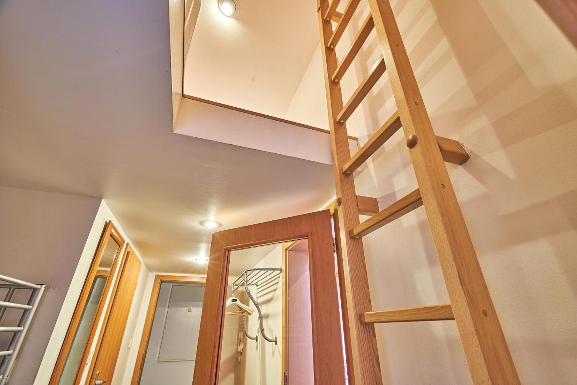 Poustevnik Apartments بيك بود سنيزكو الغرفة الصورة